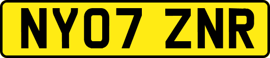 NY07ZNR