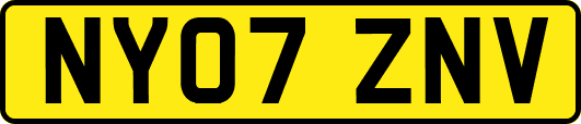 NY07ZNV