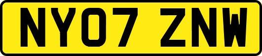 NY07ZNW