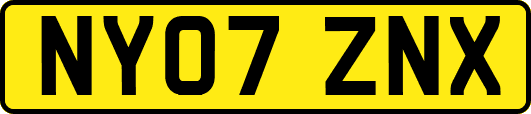 NY07ZNX