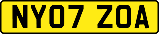 NY07ZOA