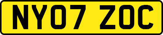 NY07ZOC