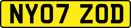 NY07ZOD