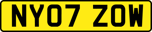 NY07ZOW