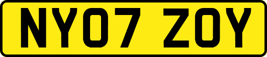 NY07ZOY