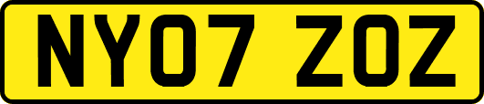 NY07ZOZ