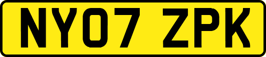 NY07ZPK