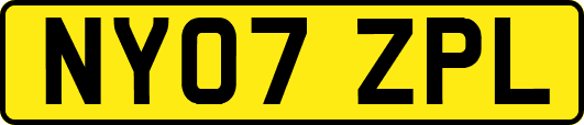 NY07ZPL