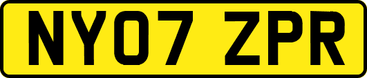 NY07ZPR