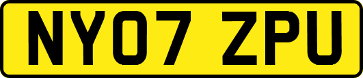 NY07ZPU