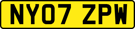 NY07ZPW