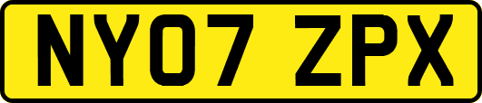 NY07ZPX