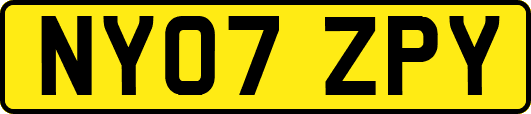 NY07ZPY