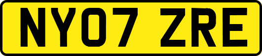 NY07ZRE