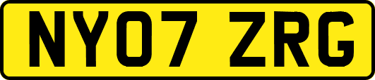 NY07ZRG