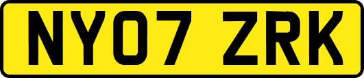 NY07ZRK