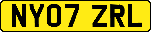 NY07ZRL