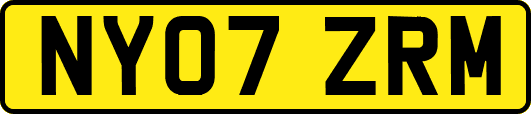 NY07ZRM