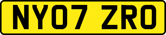 NY07ZRO