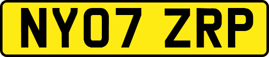 NY07ZRP