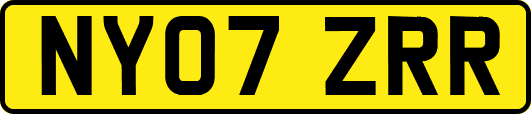 NY07ZRR