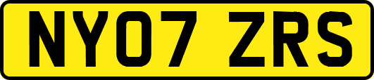NY07ZRS