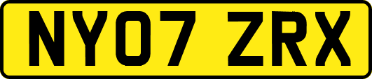 NY07ZRX