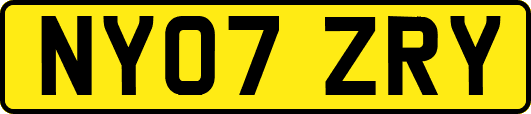 NY07ZRY
