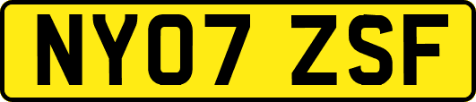 NY07ZSF