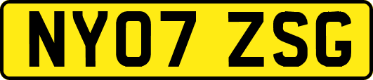 NY07ZSG