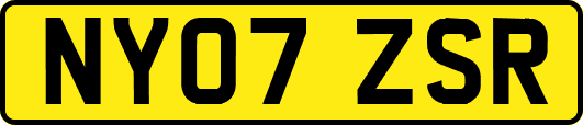 NY07ZSR