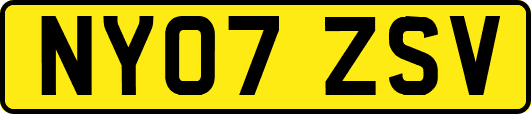NY07ZSV