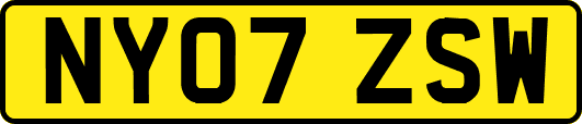 NY07ZSW