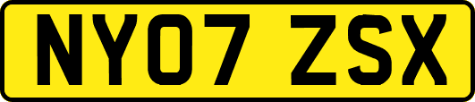 NY07ZSX