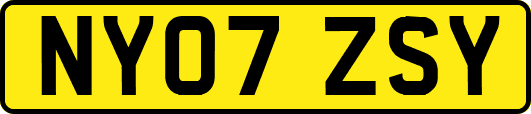 NY07ZSY