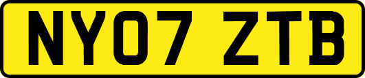 NY07ZTB