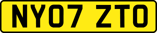NY07ZTO