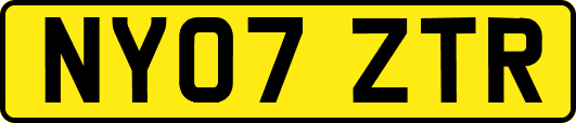 NY07ZTR