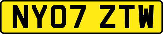 NY07ZTW