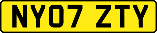 NY07ZTY