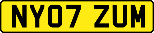 NY07ZUM