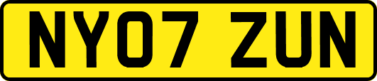 NY07ZUN