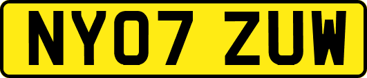 NY07ZUW
