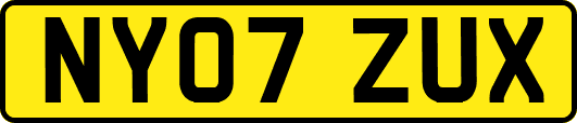 NY07ZUX