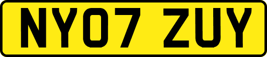 NY07ZUY