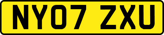 NY07ZXU