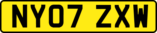 NY07ZXW