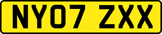 NY07ZXX