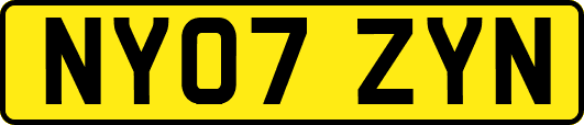 NY07ZYN