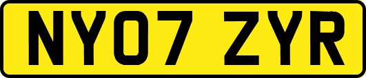 NY07ZYR